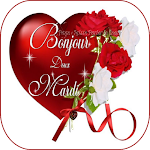 Cover Image of Download Bonjour Bonsoir Images 1.2 APK