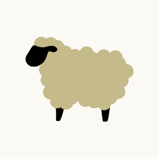 ひつじ不動産 logo
