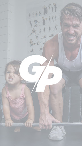 Android application GymPerformance App screenshort