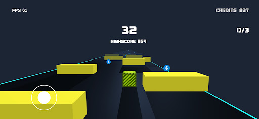 Cubetron Screen 3