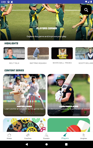 CA Coach screenshot 12