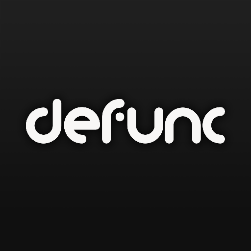 Defunc HOME logo