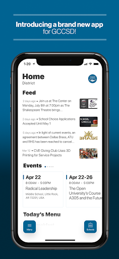 Android application Gibson County SSD, TN screenshort