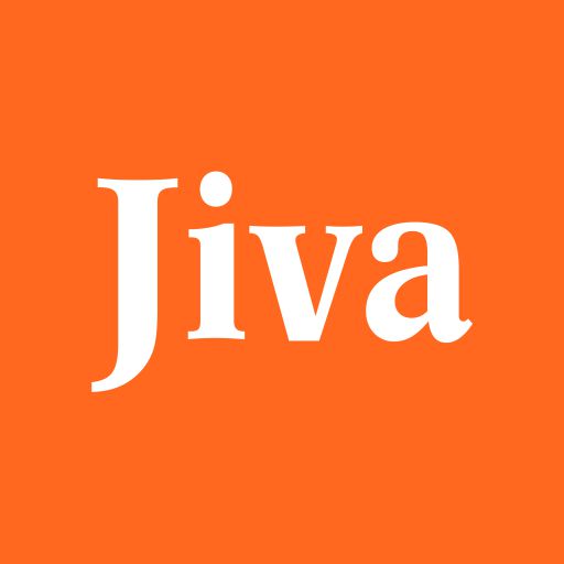 JivaMart - Connecting Kirana logo