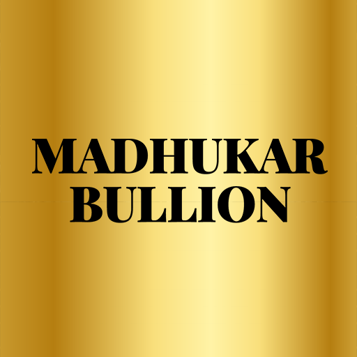 Madhukar Bullion logo