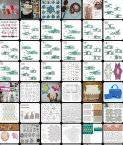 Knitting Patterns  screenshots 1