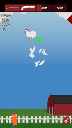Android application Chicken Boom 2 screenshort