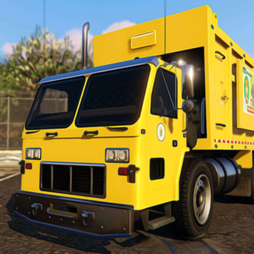 Get Garbage Truck Simulator: City for Android Aso Report