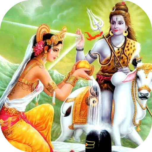 Solah Somvar Vrat Katha logo