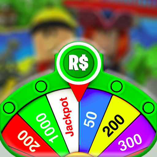 Robux Pro - Win Robux Wheel