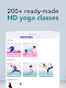screenshot of Yoga Studio: Poses & Classes
