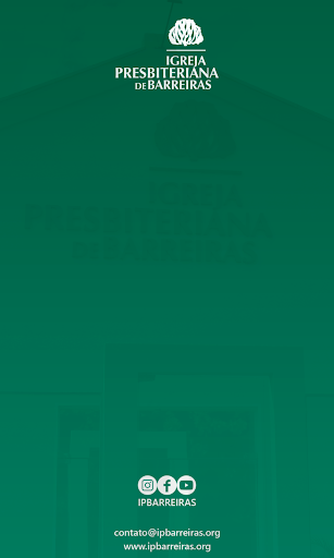 Android application IP Barreiras screenshort