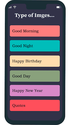 Daily Post Screen 2