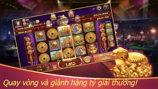 casino slots win-Tu00e0i Xu1ec9u 777  screenshots 1