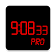 Clock Seconds Pro + Widget icon