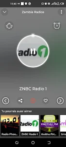 Zambia Radios