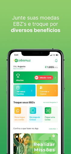 Ecobonuz Screen 2