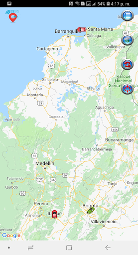 SS GPS New Screen 2