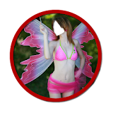 Fairy Look Photo and Selfie icon