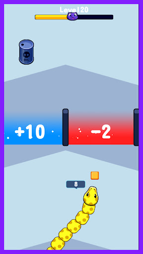 Snake Run & Clash: Snake Game Screen 3