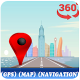 Live Street View(GPS, Navigation,Satellite) icon