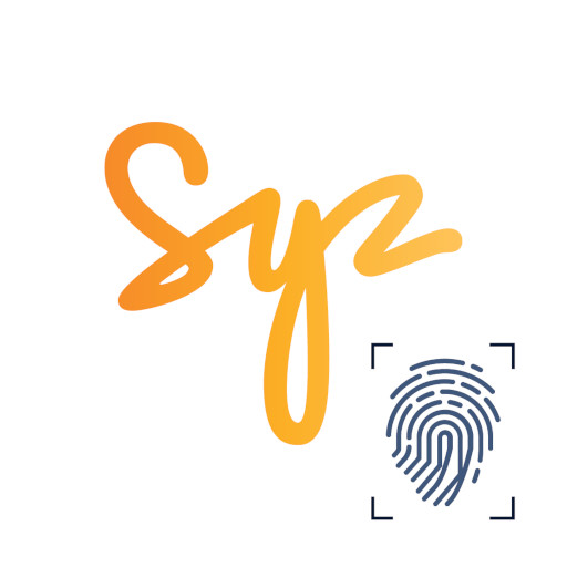 SYZ Sign logo