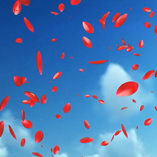 Petals 3d Live Wallpaper logo