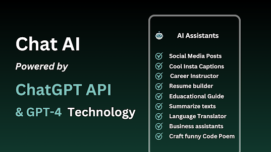 AIChat : Your AI Assistant