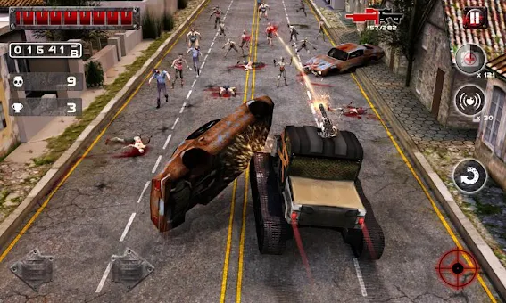 Zombie Squad screenshot 19