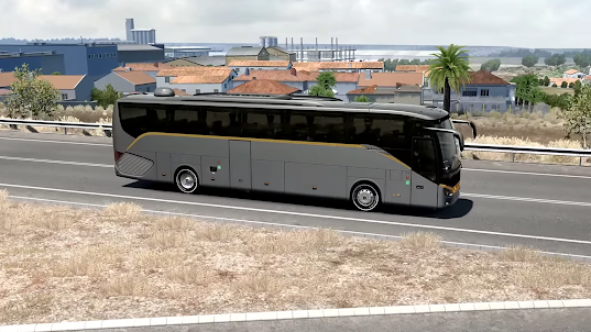 Bus Simulator: Urban Edition