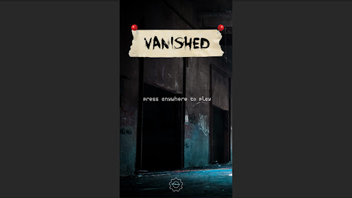 Android application Vanished screenshort