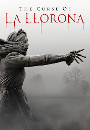 Hình ảnh biểu tượng của The Curse of La Llorona