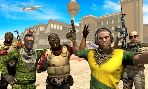 Anti-Terrorist Shooting Game APK for Android Download 5