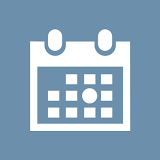 簡単カレンダー (ステー゠スバーに日付を表示) icon