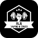 RSLFITNESS - Androidアプリ