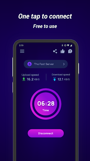 Leopard Proxy-Speed Booster Apk2