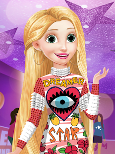 Modern Princess Dress Up 2.2 APK screenshots 1