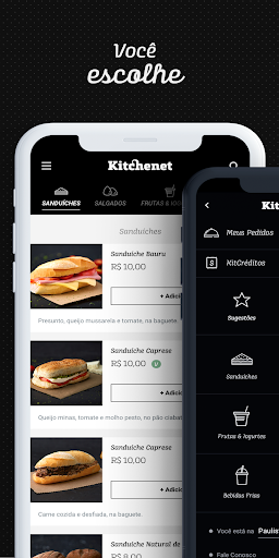 Kitchenet Screen 2