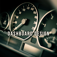 Dashboard Design Car Theme