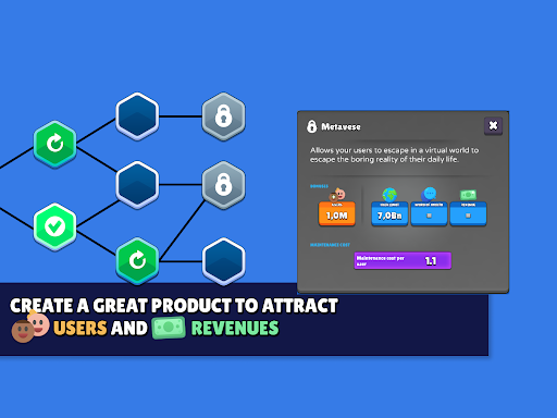 Startup Story Tycoon