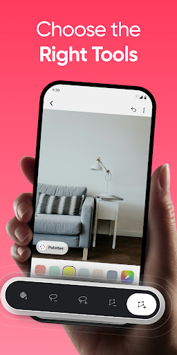 Paint My Wall・Color Visualizer Screenshot 4 - AppWisp.com