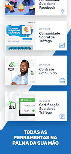 Comunidade Sobral de Tráfego Screen 2