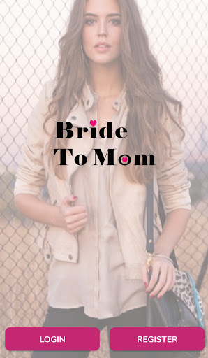 Bride To Mom