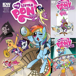 Icon image My Little Pony: Friendship Is Magic