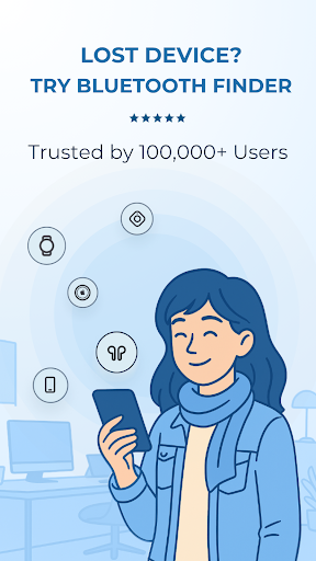 UFind: BLE & Bluetooth Tracker screenshot 13