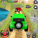 Offroad SUV Car Driving Games icon