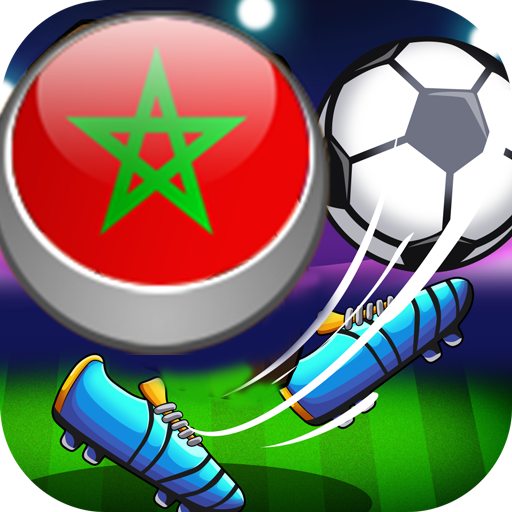 Finger Soccer Football logo