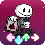 Cover Image of Télécharger Friday Funny Bob Different Mod Dance 1.0 APK