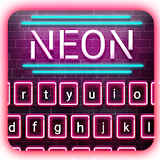 Neon Sparkle Light Theme icon