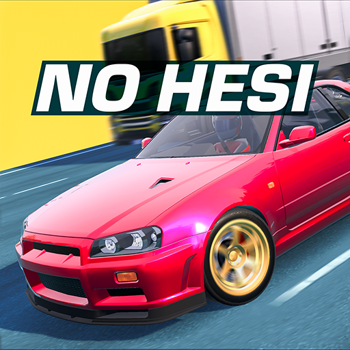 No Hesi Car Traffic Racing  Icon